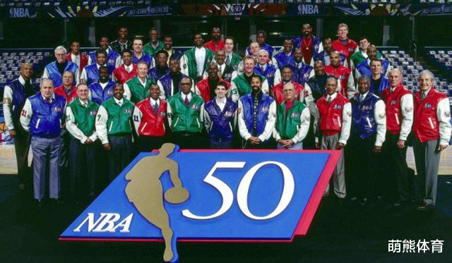 『勒布朗·詹姆斯』美媒重排历史50大球星:现役仅5人上榜,詹姆斯再获认可!