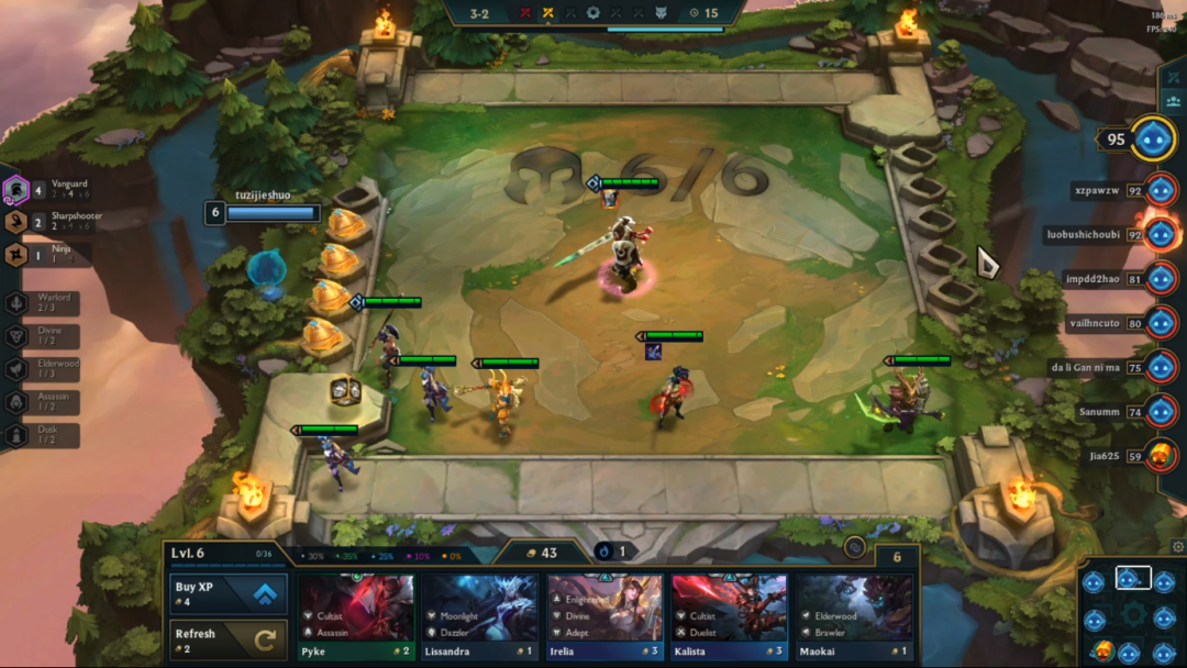 云顶之弈|云顶之弈S4上分最佳7大S级套路！这才是天选之子正确用法