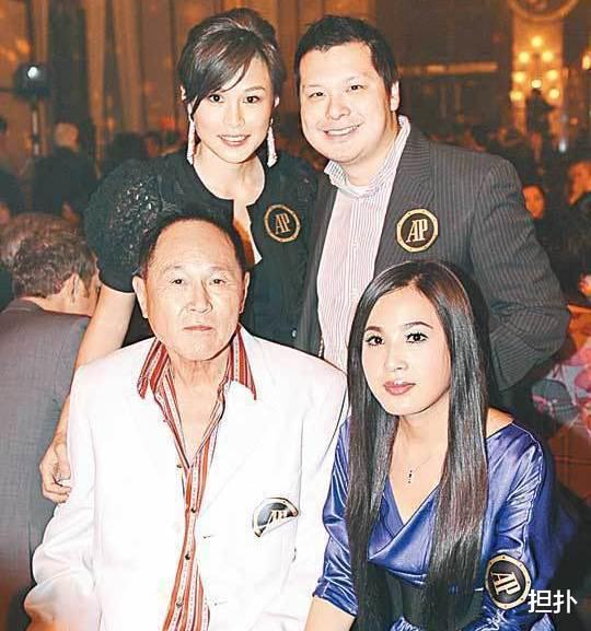 刘銮雄|干爸是刘銮雄干妈是龚如心，亲生父亲坐拥百亿，她却41岁还嫁不出