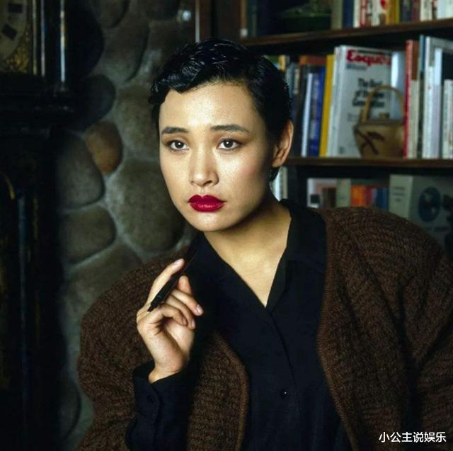 陈冲|1985年，陈冲五个字“毁”了整个春晚，导演道歉直言：不想活了