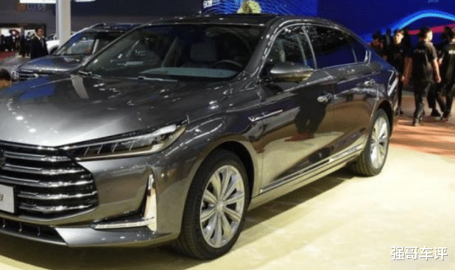 「广汽传祺」颜值完全不输A6L，全新颜值更帅气，这台B级5米豪车，上市要火