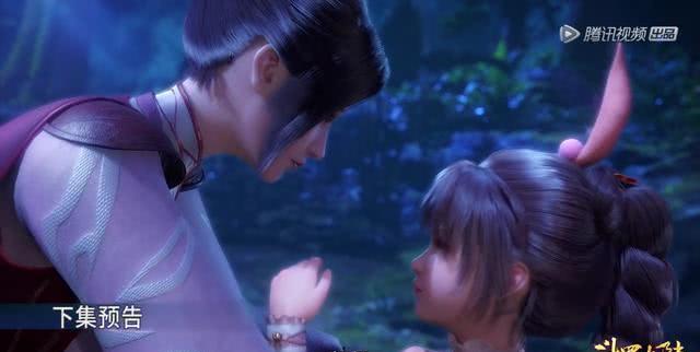 「斗罗大陆」斗罗大陆：小舞母亲被比比东狩猎后，十万年魂兽尽数登场为之悲鸣