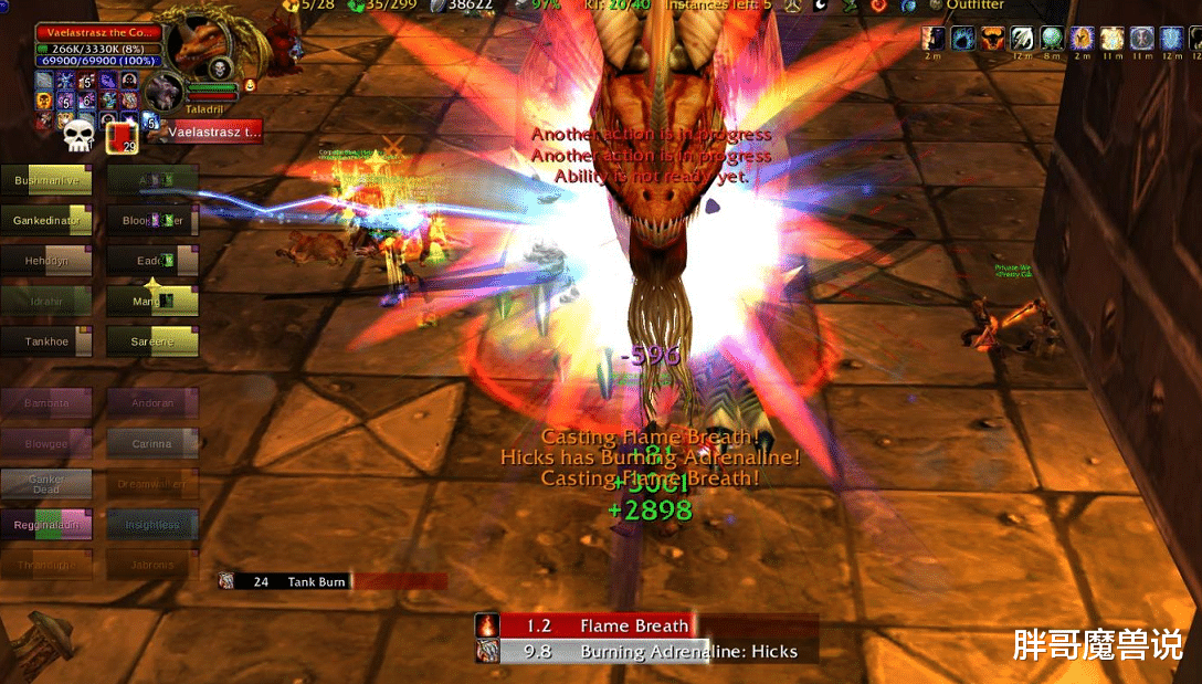 魔兽世界|魔兽世界：怀旧服安其拉77装等紫色饰品没人要？识货战士50金币捡漏拿走