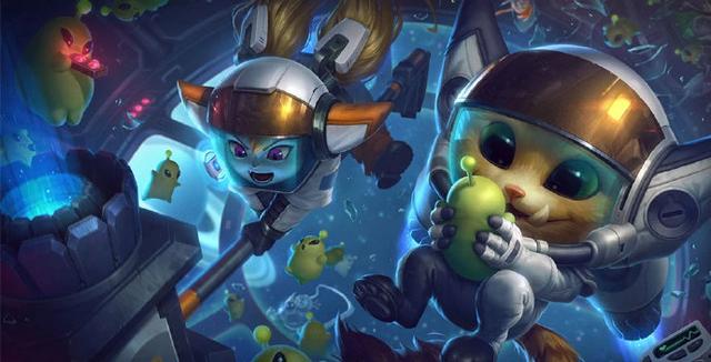 纳尔■云顶之弈:秘术宇航员攻防兼备,平滑过渡稳定冲分首选!