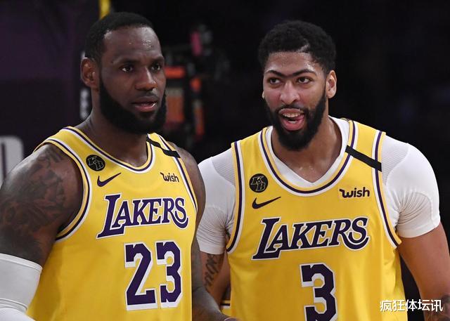 湖人队|救星到了！湖人队喜迎总冠军后卫，他将是詹眉夺冠的最大帮手