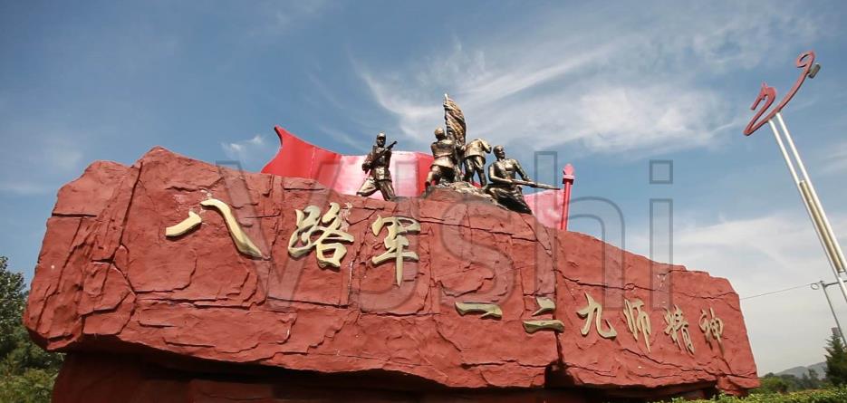 [何鸿燊]八路军打鬼子最狠的师团，8年消灭42万日伪，有百人成开国将帅