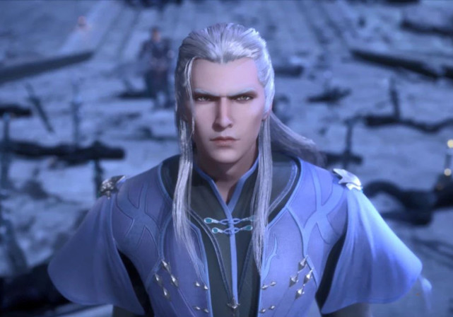 武魂|斗罗130集：剑斗罗首秀器魂真身，10米巨剑击退四大封号斗罗