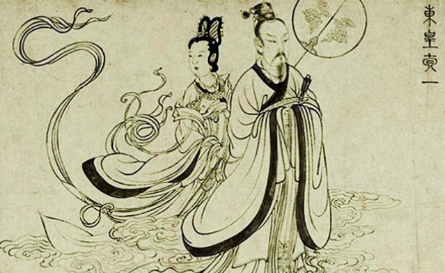 |玉帝是第四任天帝，前三位天帝是谁呢？他们又是什么结局？