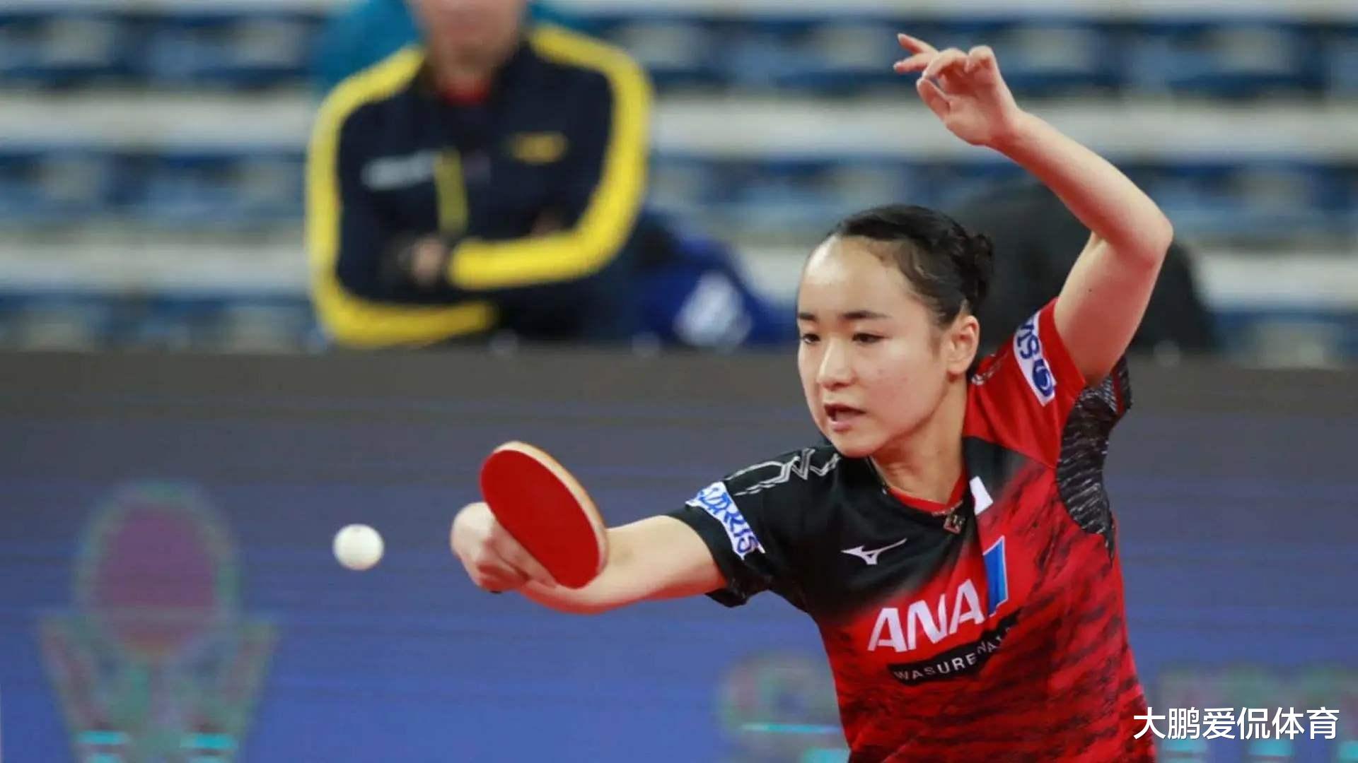 #梦之队#好消息！国际乒联评选21世纪最强女乒梦之队，中国4人上榜