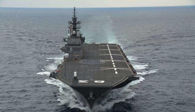 【日本】亚洲此国蓄势待发，7艘航母赫然在列，五角大楼悔不该养虎为患？