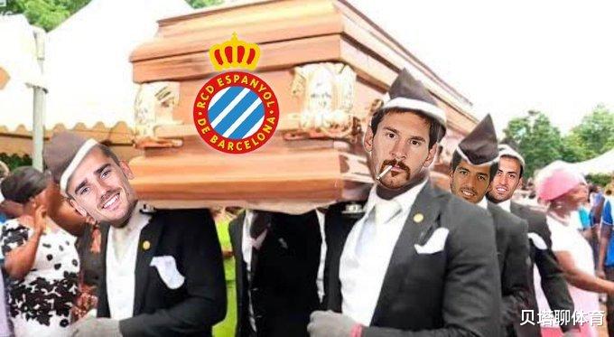 巴塞罗那|上午10点，巴萨官博沦陷了！梅西太懒散，这个态度凭啥拿冠军？