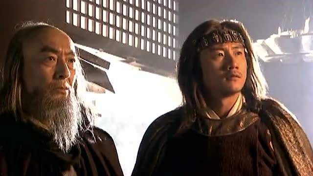 [乔峰]天龙原著中乔峰能打赢鸠摩智吗？乔峰的内力是短板吗？