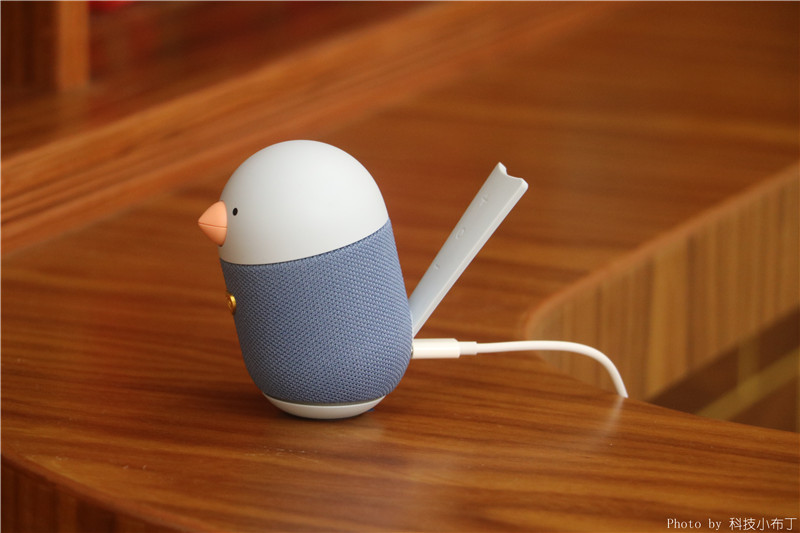 小鸟音响BIRD测评：值得把玩的音箱