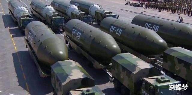 『美国』胡锡进的“扩核论”一出，产生的心理震慑效果远超真实核弹