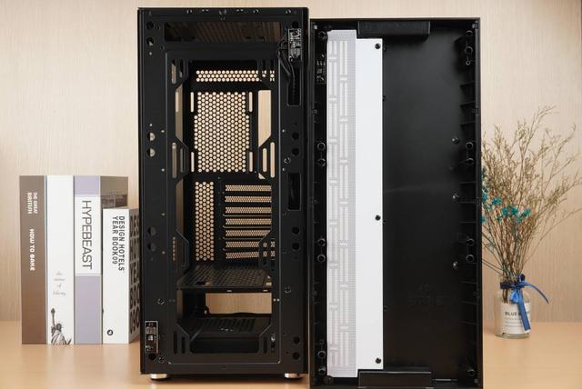 机箱|考试顺利，安心过暑假，装台熊猫配色电脑庆祝下