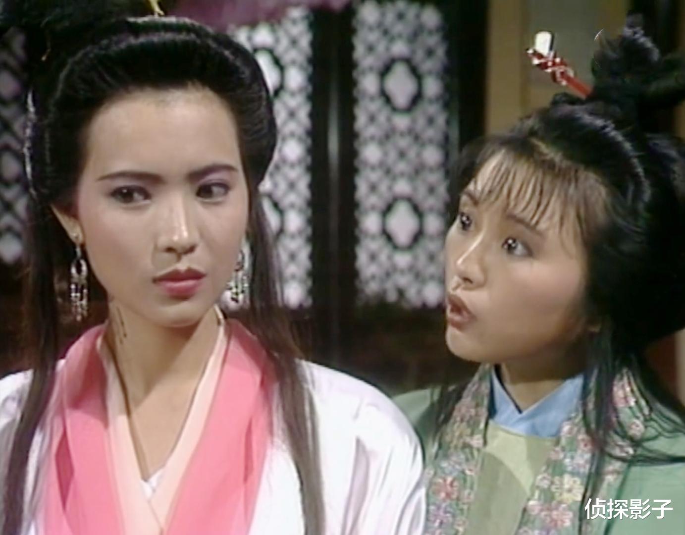 古装剧|男主在女一女二之间“反复横跳”的5部古装剧，看完我气都不顺了