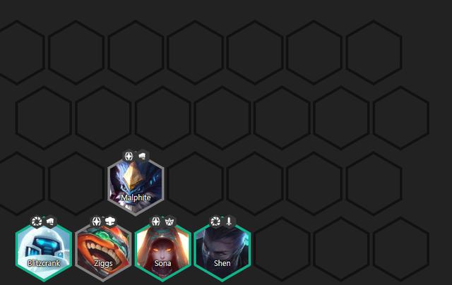 云顶之弈@云顶之弈S3公认上分阵容，要是再有1个，斗鱼徐慢慢：我想试一下