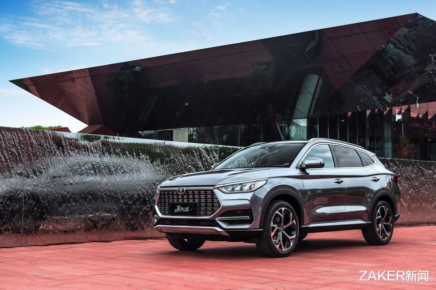 宋plus|宋PLUS:4年履历,三代进化,属于比亚迪的还有什么?