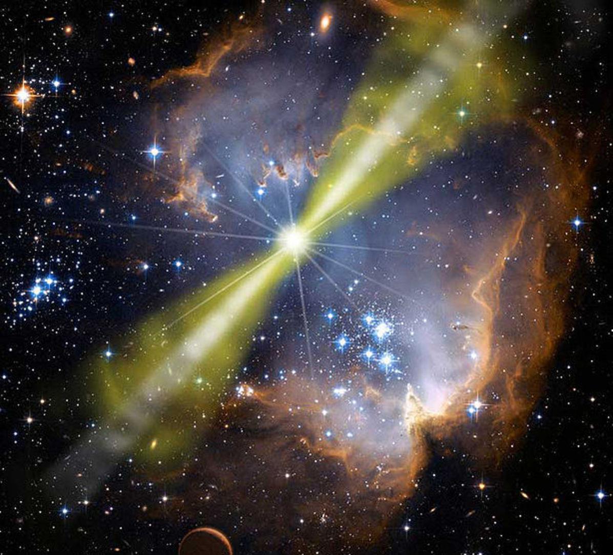 :人类会不朽存在吗?还是会随着宇宙的终结而终结?