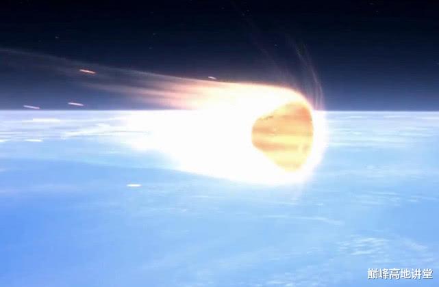 载人飞船▲新飞船三千度高温烧不坏，打出巡航导弹精度！总师直言世界领先