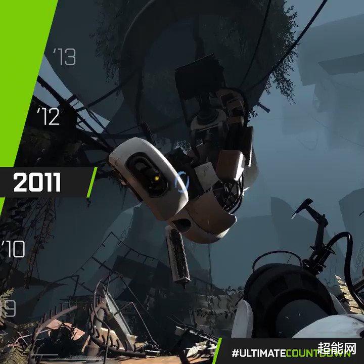 GeForce|从1999到2020:来自GeForce官方推特的21年回顾