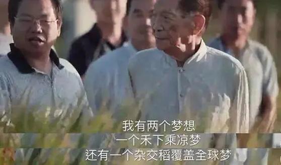 袁隆平|90岁袁隆平的3位孙女曝光，看到她们的打扮，我不淡定了……