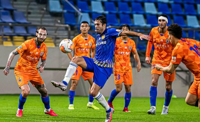 山东鲁能|李霄鹏迷惑了所有人，小组第三名也许比第二名更好，鲁能目标冠军