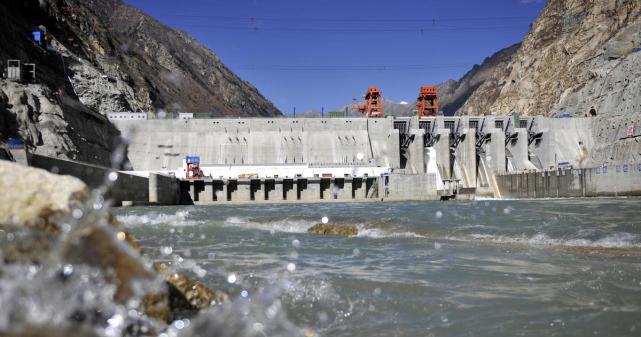 印度計劃在雅魯藏佈江修建巨型水電站，水利專傢批評：沒啥用！-圖5