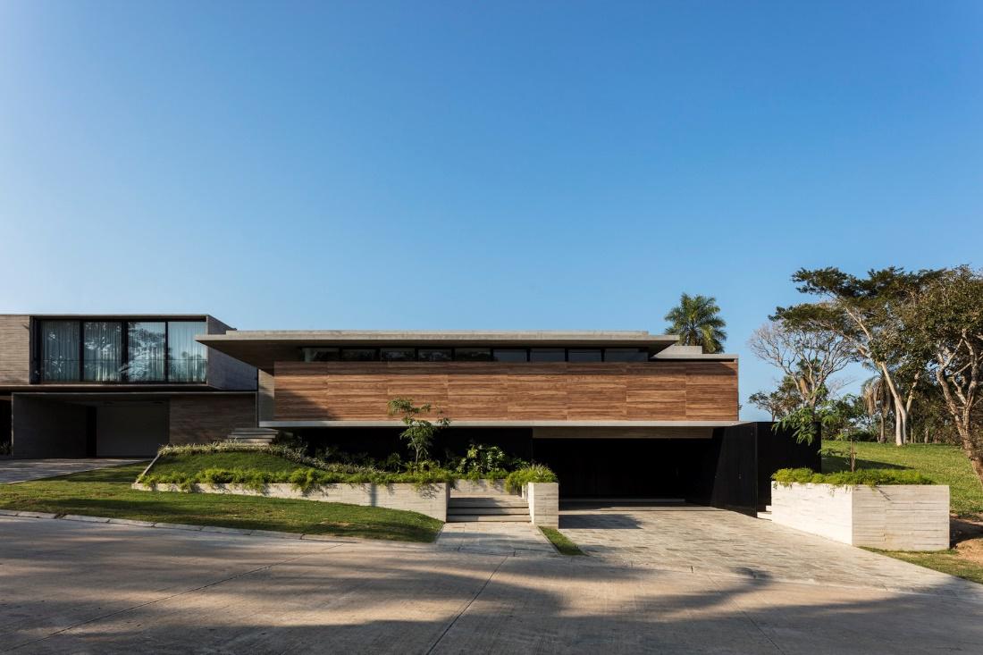 游泳池▲这些别墅都来自于精心设计,并非普通建筑可比,创意与灵感所在