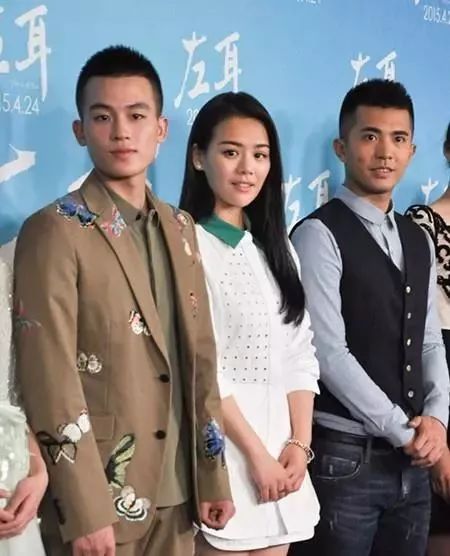 马思纯|马思纯对欧豪一往情深，金马舞台当众宣布想结婚！欧豪：你太胖了