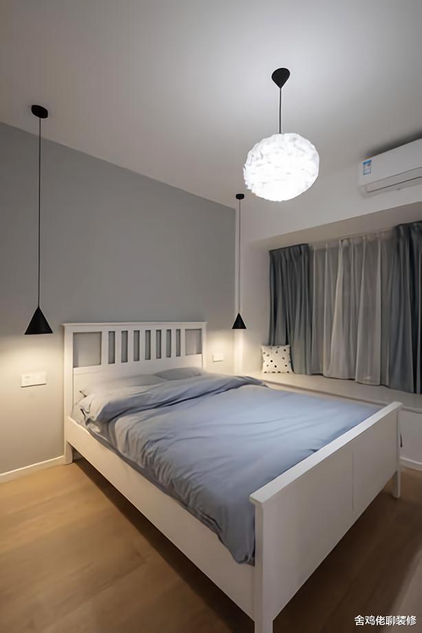 |她家103㎡三居室，家居氛围太棒了，精致又温馨，充满生活气息