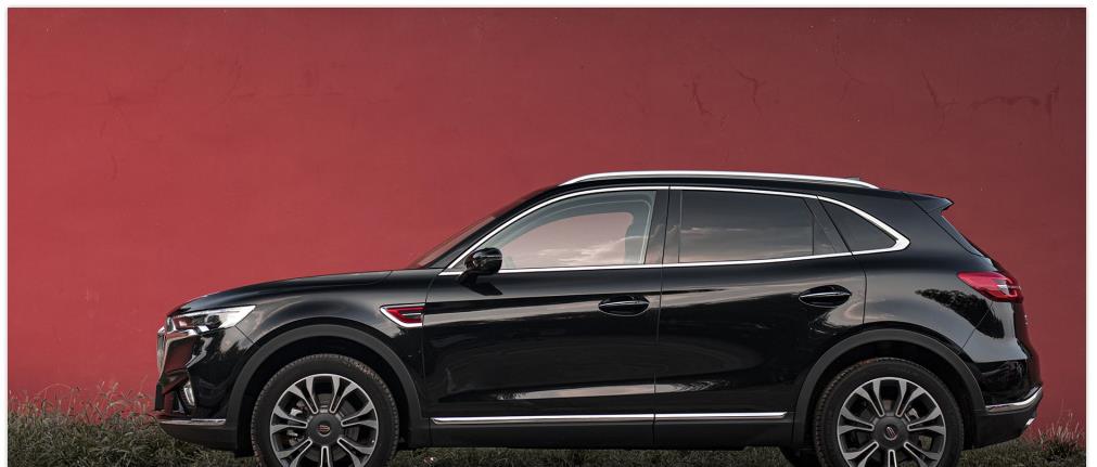 【哈弗】红旗HS5的客观评价:有进步但摆不清位置