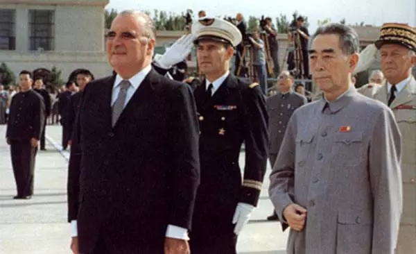 诗词世界 周恩来外交金句,让对手哑口无言