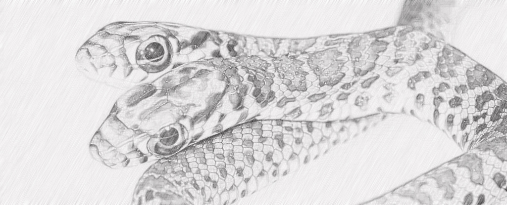 |美国发现罕见双头蛇，世界上最大的蛇有多大？巨蟒存在天敌吗？