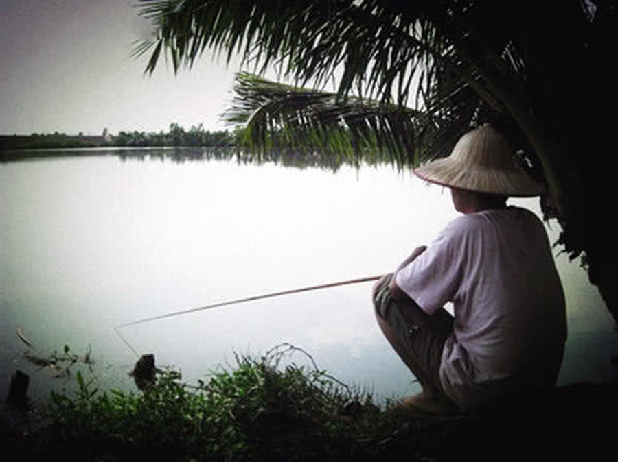 ##外面诱惑这么大，为什么老婆还反对我钓鱼？