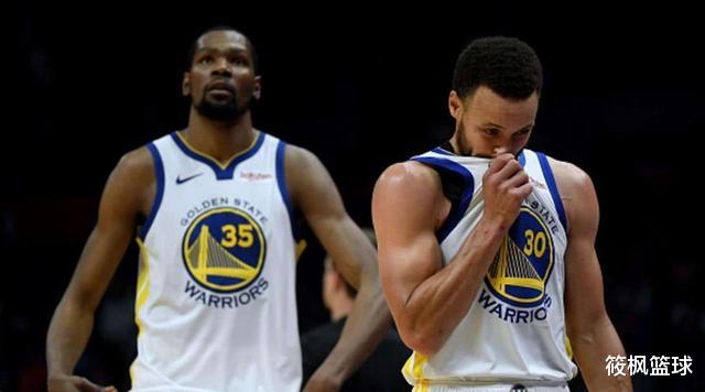 【朱婷】重磅!KD离开勇士另有蹊跷?杜兰特本人发话了,直接怒怼了勇士的记者!