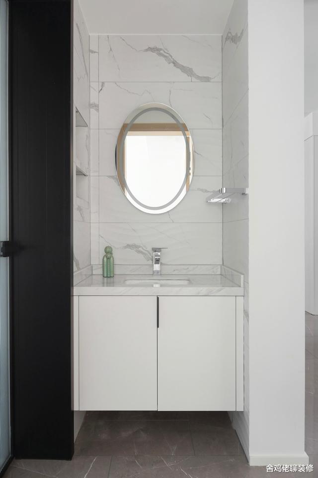 |这才是干净又明亮的家，103平化繁为简，全屋一尘不染毫无杂质