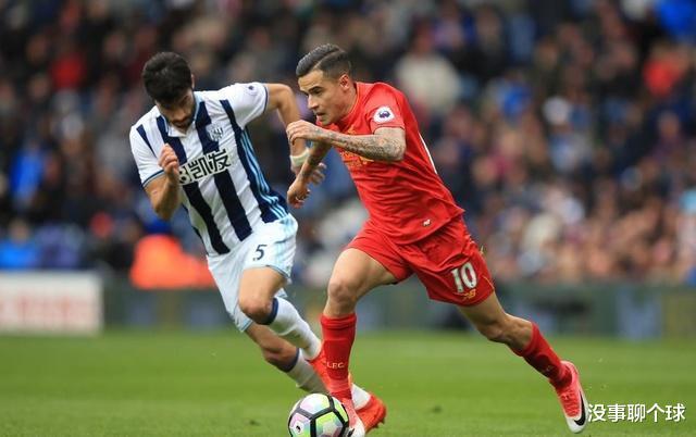 【英超】库蒂尼奥重返英超！新东家下血本 清洗“英超第一后卫”筹钱