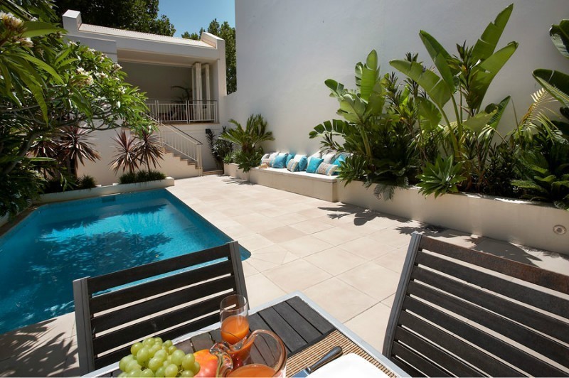 『』11个别墅“花园庭院”设计，没有都市喧嚣，静静品尝生活的味道！