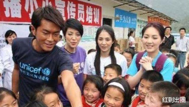 古天乐|卓伟\开撕\古天乐：他是捐了几所学校，但绝大部分都是冒名顶替