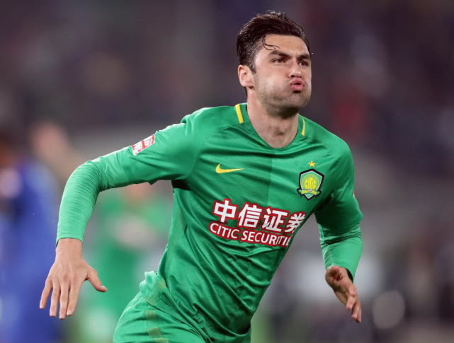 「北京国安」人品呢？前国安外援吐槽中国生活 明明被弃还找借口 曾家暴怀孕妻子