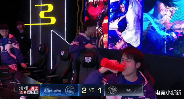 ts电竞|TS“五虎将”阵容被eStar击败！“纵情加猫”才是最强阵容？