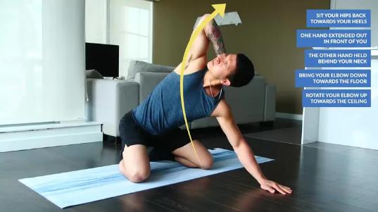 『驼背』脖子前倾、含胸驼背怎么办？矫正体态歪斜日常必学8招！