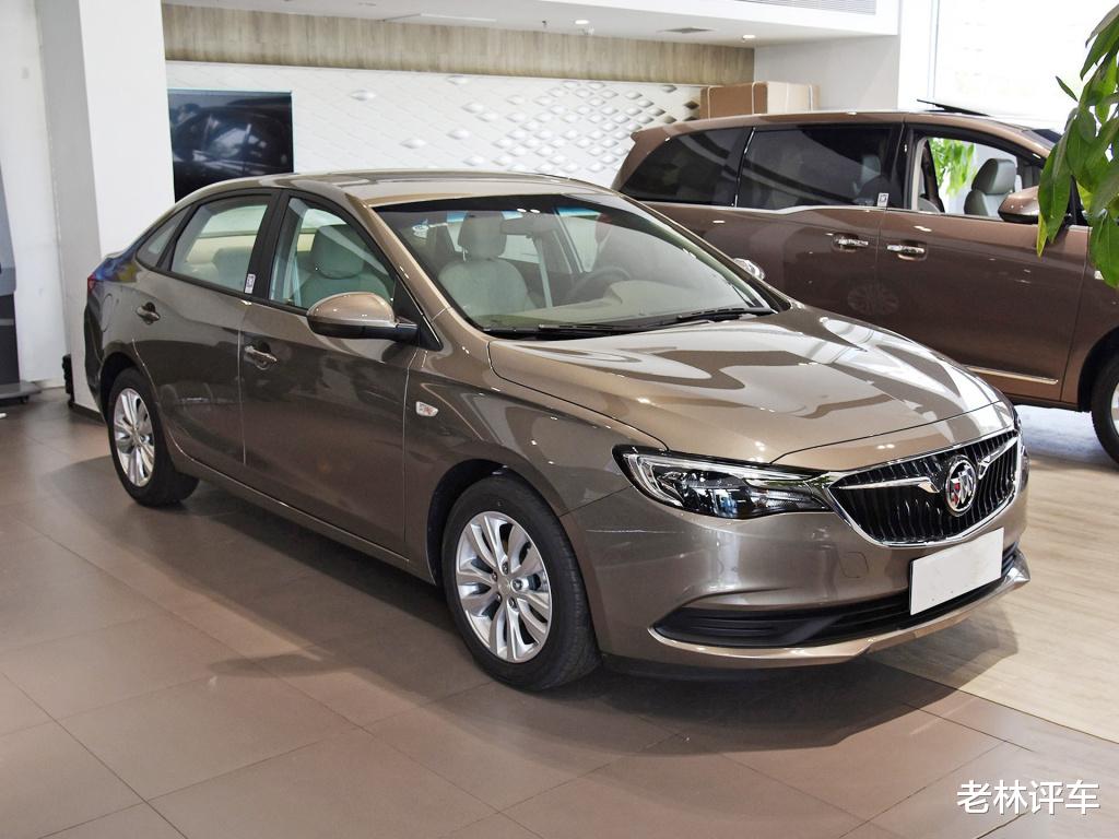 别克英朗■新车上市不到一个月，一口气降5万，别克英朗何去何从？