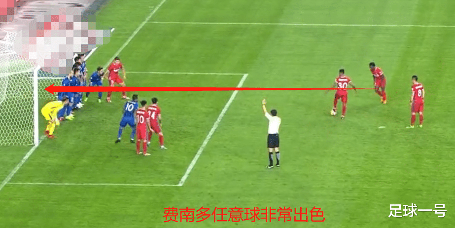 「费南多」上赛季23场5球7助攻的费南多，能否在新赛季成为恒大争冠核心？