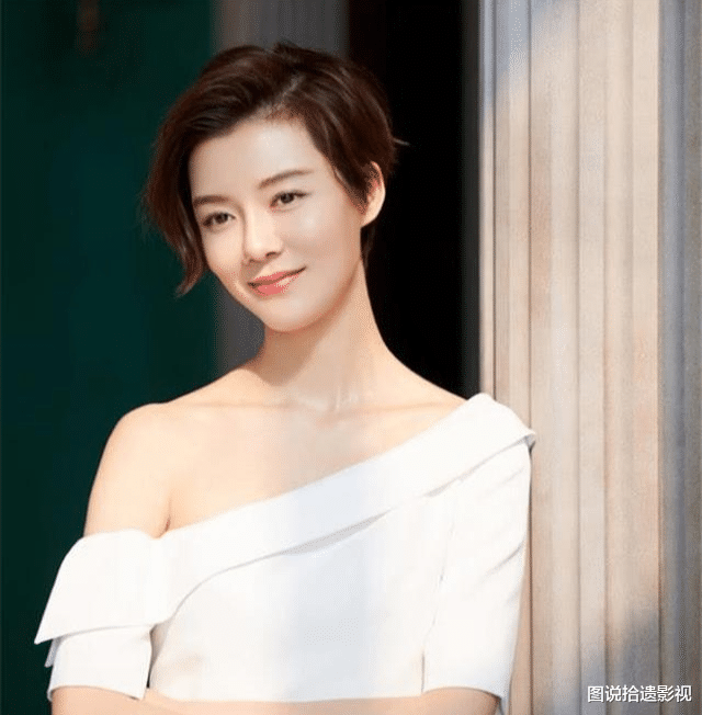 『董洁』10位离婚女星，如果可以你会不介意谁的婚史和她携手白头——第二次也很美