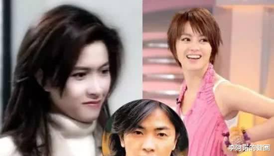 「郑伊健」长发巨帅的男人,当年金城武、古天乐都给他做配,如今却成了这般