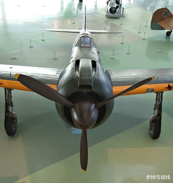 【日本】太平洋战争中的日本陆军战斗机 第一部分