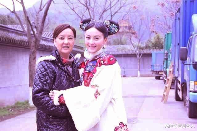 戴娇倩|当红女星戴娇倩：拯救癌症父亲，美好姻缘在病床前诞生