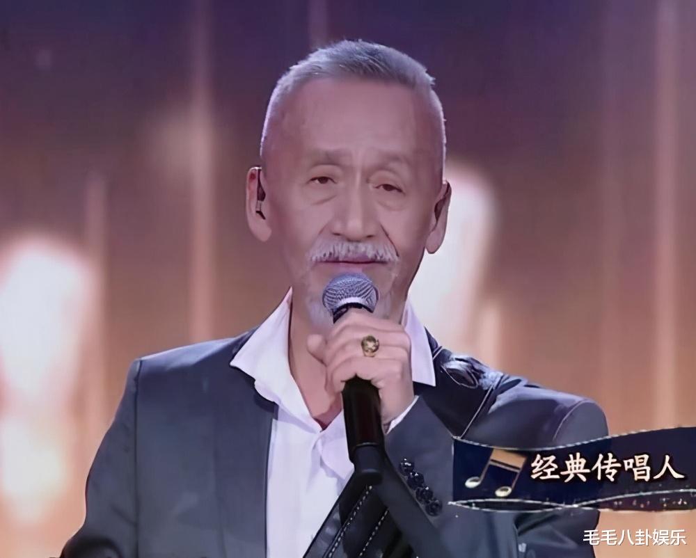 陈彼得|他75岁参加《好声音》，四位导师无人转身，庾澄庆：我们不配！